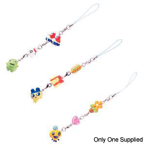Tamagotchi charms