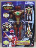 Power Rangers Operation Overdrive Transforming Sentinel Zord