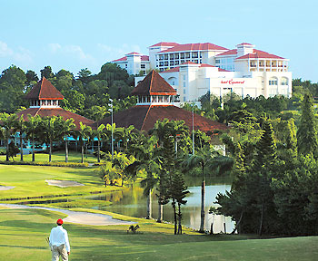 BANDAR BARU BANGI Hotel Equatorial Bangi-Putrajaya