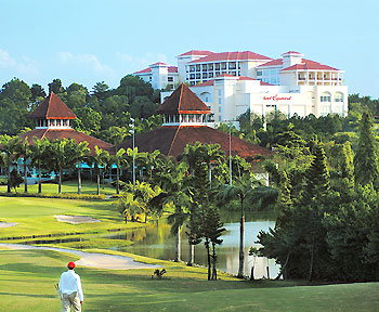 Hotel Equatorial Bangi-Putrajaya