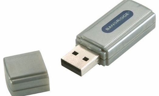 Bandridge Bluetooth USB Adapter