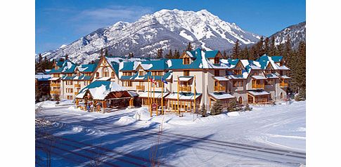 Caribou Lodge and Spa