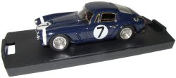 Bang 1:43 Scale Ferrari 250 SWB Tourist Trophy 1961 #7 - Stirling Moss