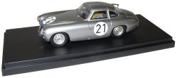 Bang 1:43 Scale Mercedes 300 SL52 Coupe Le Mans 1952 #21 - Lang - Reiss