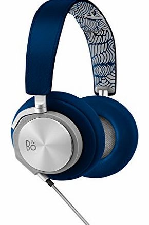 Bang and Olufsen Limited Edition BeoPlay H6 Headphones - Blue