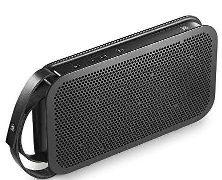 BeoPlay A2 Portable Bluetooth Speaker - Black