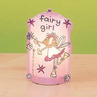 Bang On The Door Fairy Girl Kool Lite