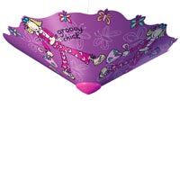 Bang On The Door Groovy Chick Shaped U/L