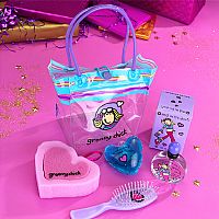 On The Door Groovy Chick Wash & Go Gift Set