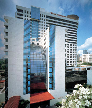 BANGKOK Amari Atrium Hotel