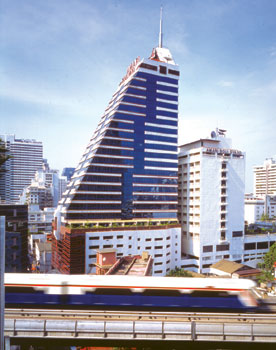 BANGKOK Amari Boulevard Hotel