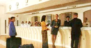 BANGKOK Asia Don Muang Hotel