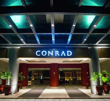 BANGKOK Conrad Bangkok