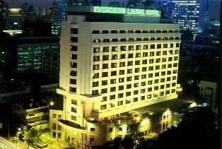 BANGKOK Evergreen Laurel Hotel