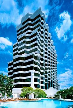 BANGKOK Grand Hyatt Erawan Bangkok