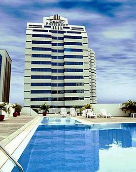 BANGKOK Grand President Executive Serviced Apartments,