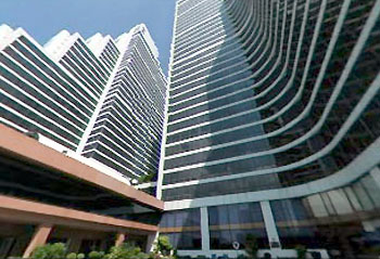 BANGKOK Imperial Queens Park Hotel