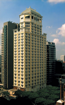 BANGKOK Marriott Exec Apts Mayfair