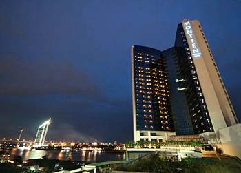 BANGKOK Montien Riverside Hotel