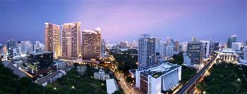 BANGKOK Plaza Athenee Bangkok a Royal Meridien Hotel