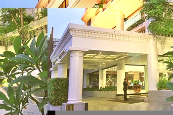 BANGKOK President Solitaire Hotel