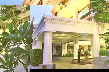 BANGKOK President Solitaire Hotel