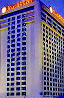BANGKOK Radisson Hotel Bangkok