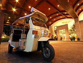 BANGKOK Rembrandt Hotel