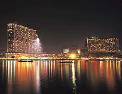 BANGKOK Shangri-La Hotel, Bangkok