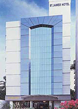 BANGKOK St James Hotel