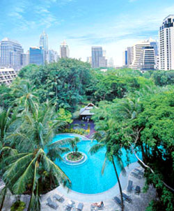 BANGKOK Swiss?tel Nai Lert Park Bangkok