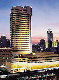 BANGKOK The Landmark Bangkok - a Summit Hotel