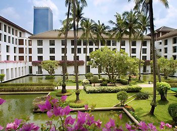BANGKOK The Sukhothai Bangkok