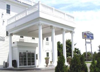 BANGOR Best Western White House Inn