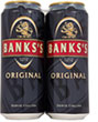 Bankss Original Draught Bitter (4x500ml)
