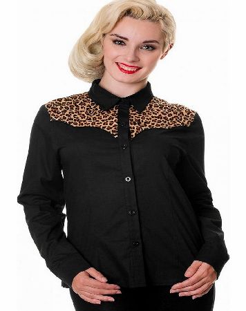 Leopard Shirt WBN-1508