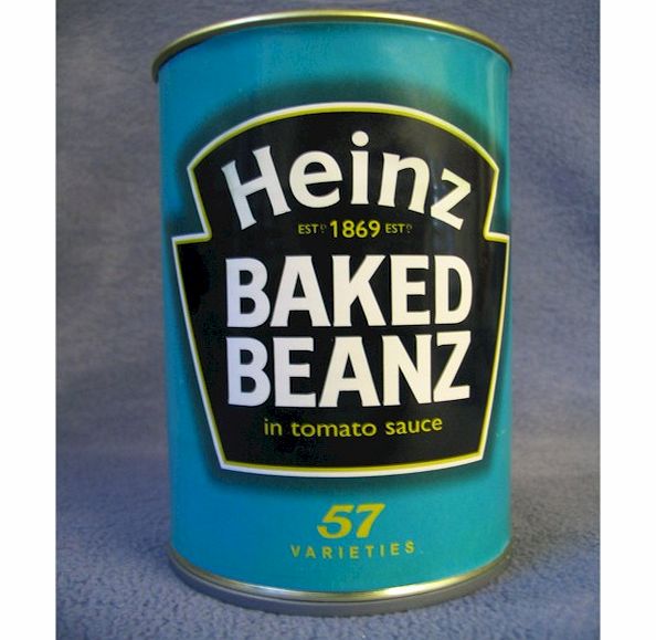 Banner Safe Can Beans