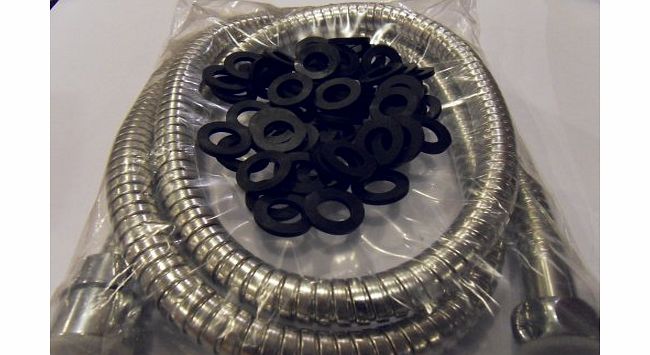 Banner Shower Hose Washers 1/2-inch (Pack of 4) (Product Code - U-B0338)