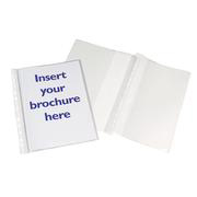 A4 Catalogue Pockets