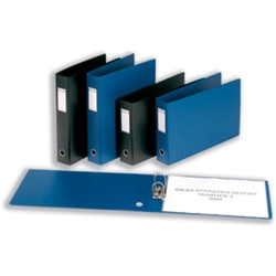 Bantex Lever Arch Files PVC Upright 70mm A3