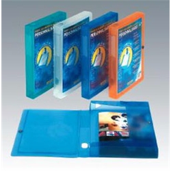 Polyvision Document Box Blue Ref