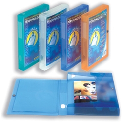 Polyvision Document Box Clear Ref