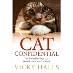 Bantham Cat Confidential (Book)