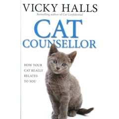 Bantham Cat Counsellor (Book)