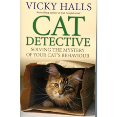 Bantham Cat Detective (Book)