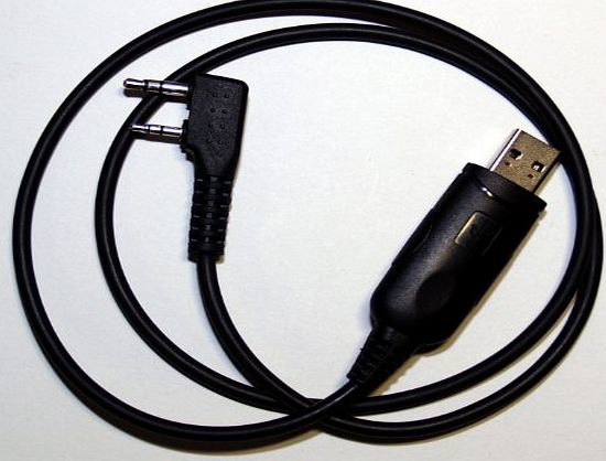 Baofeng USB Programming Cable for Baofeng UV-5R/666S/777S/888S Radio