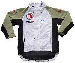 BAR 2002 Non-Branded Team Jacket