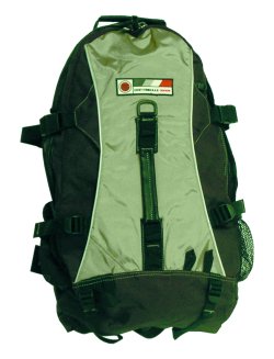 BAR BAR Team Rucksack (Olive)