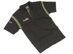 BAR Classic Polo Shirt (Grey)