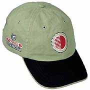 BAR Jacques Villeneuve Cap